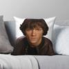Sam Winchester Supernatural Square Pillowcase Polyester Linen Velvet Printed Zip Decor Throw Pillow Case Sofa Cushion Cover
