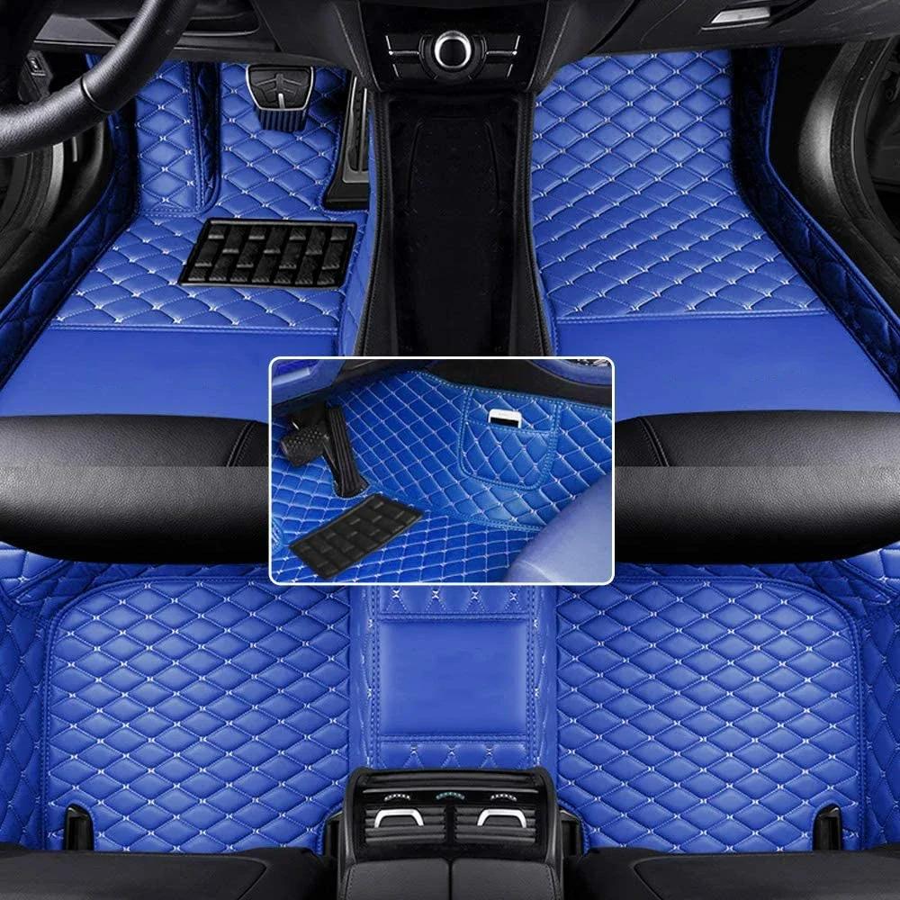 Car Floor Mats Custom Interior Styling Carpets For Chevrolet Cruze 2016 2015 2014 2013 2012 2011 2010 2009 2008 Accessories