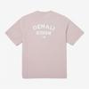 [norTh Face Official] NT7uq02e Men S Ice Day Tech ShorT Sleeve T ShirT