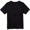 Puma Graphics Reflective Simple Logo Letter Crew Neck Short Sleeve T-Shirt Men Tops Black 686396-01