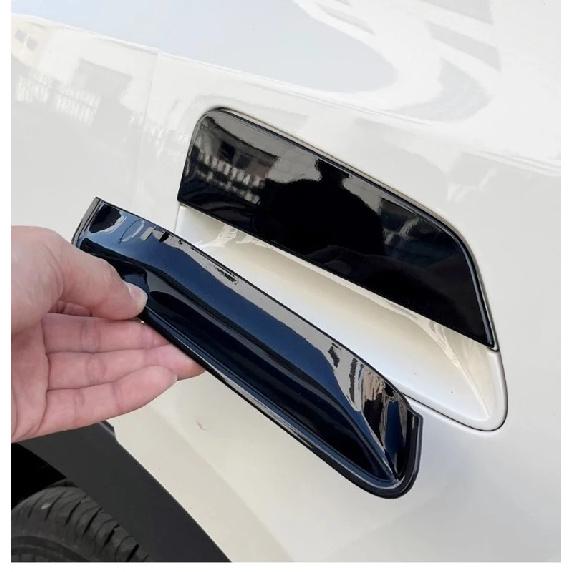 For BYD Seagull Dolphin Mini Surf ABS Car Door Handle Cover Door Bowl Protective Sticker Decoration Auto Styling Accessories