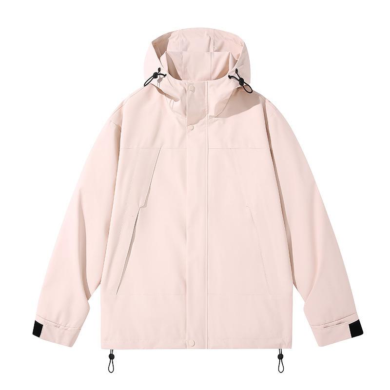 New Trendy Brand Tooling Jacket Men's Sports and Leisure Waterproof Jacket