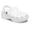 CrocS Women S claSSic Platform Clog 206750 100