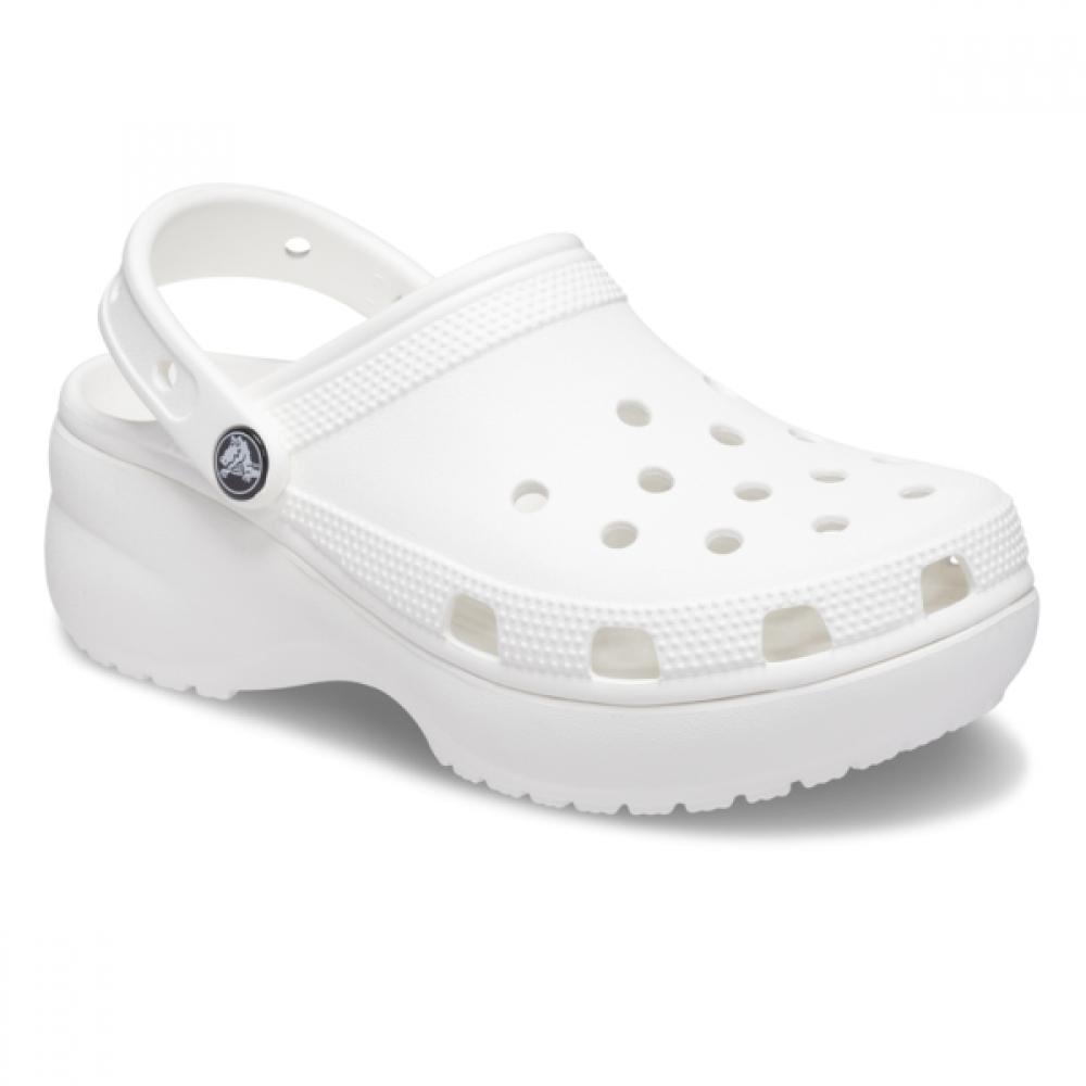 CrocS Women S claSSic Platform Clog 206750 100