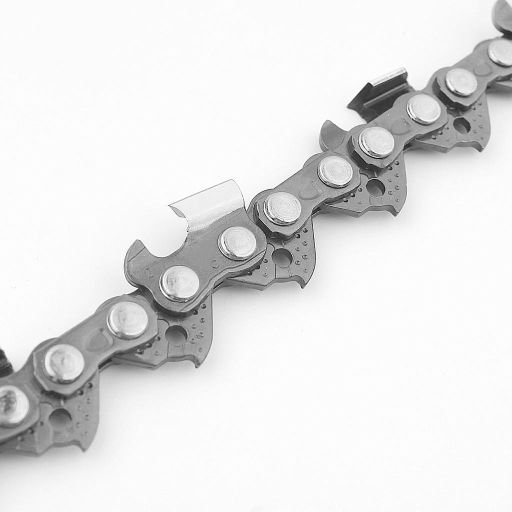 2 Pcs Suitable for Huswara/Steele/Makita/Craftsman/Echo Chainsaw Large 3/8 "24" 050 "84DL chainsaw chain