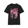 APTRose and Bruno Mars Unisex T-shirt Softstyle Tee Floral Music Lover Tee
