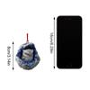 Animal Christmas Ornaments Christmas Ornaments Animal Acrylic Ornaments New Year Ornaments Christmas Pendants Standing On The Christmas Tree