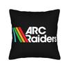 ARC Raiders Pillowcase Polyester Cushion Cover Decorative Gaming Pillow Case Cover Home Square 40X40cm
