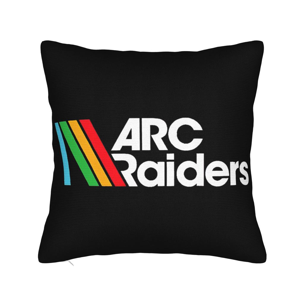 ARC Raiders Pillowcase Polyester Cushion Cover Decorative Gaming Pillow Case Cover Home Square 40X40cm