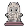 Cat Liberty Enamel Pins Custom Famous Buildings Brooches Lapel Badges Clothes Animal Jewelry Gift for Friends