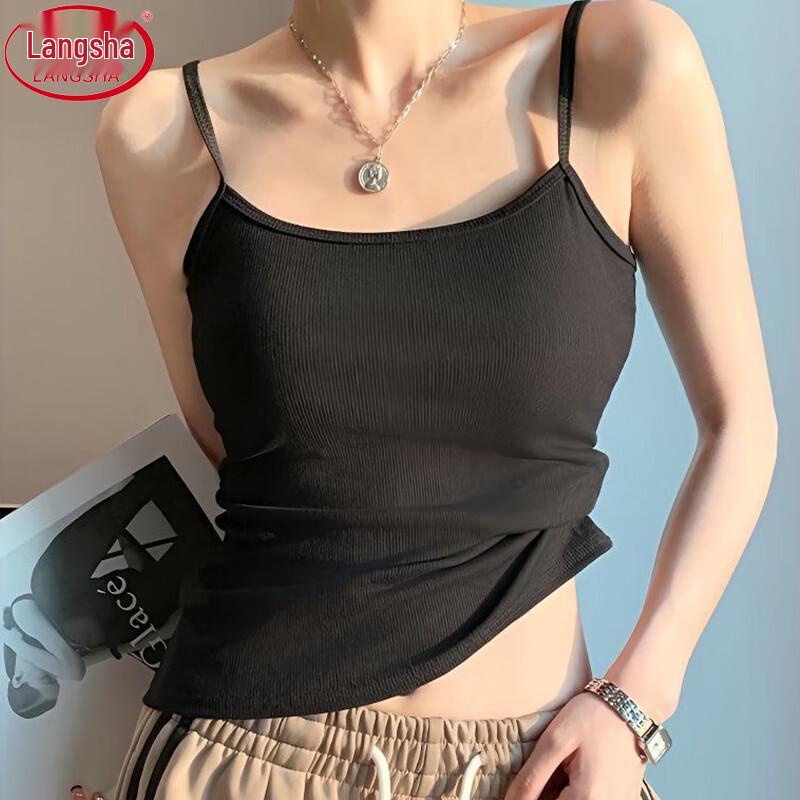 Women s Slim Fit Camisole Tank Top L