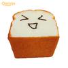 Toast Bread Expression Card Cellphone Holder Hand Pillow