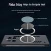 Borderless Cooling Phone Case for Huawei P60 Pro/Mate 50 Pro - Magnetic, Graphene, Anti-fall Design