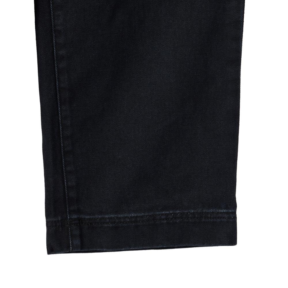 BROMPTON LONDON Carpenter Trousers - Black (P243Upt401)