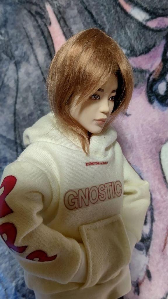 [USED] BTS Jimin Mattel Doll