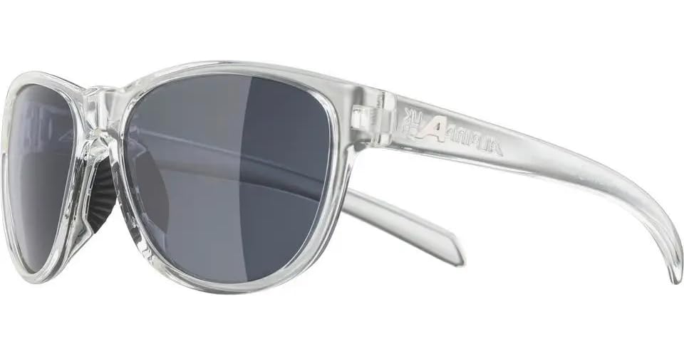 

Alpina NACAN II Sports Sunglasses with Mirror Lenses