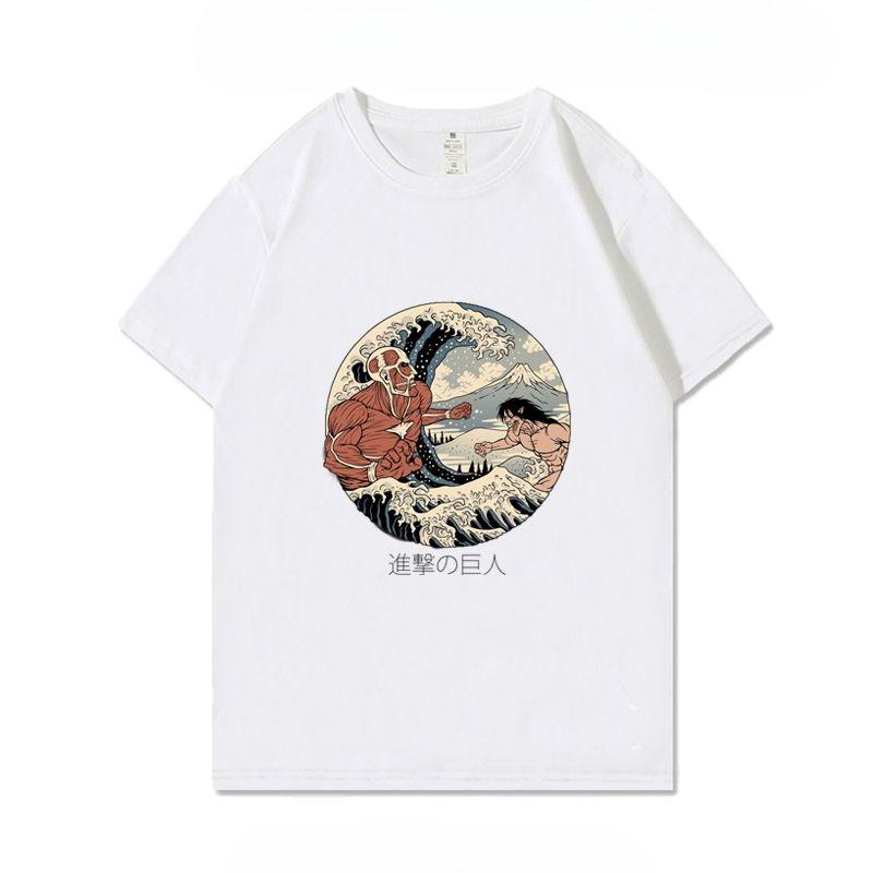 Kitagawa Marin Grafický potisk Podzimní Čistá bavlna Pánské a dámské tričko Krátký rukáv Anime tričko Módní Streetwear tričko