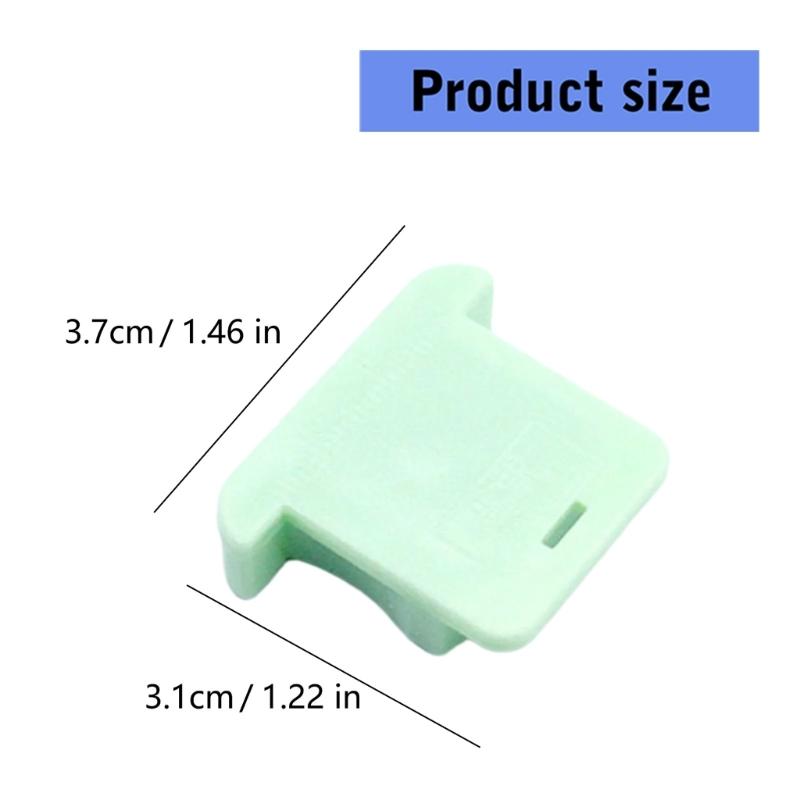 Multifunctional Plastic Magnetic Seam Guide Adjustable Sewing Seam Guide For Fabric Alignment Sewing Garment Making