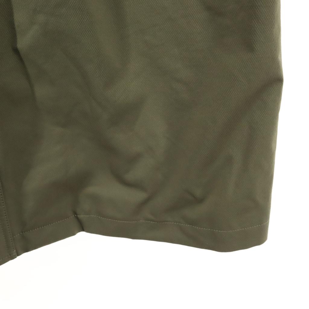 STUDIO by D'URBAN Long Sleeve Down Coat M Khaki Hood Storage Men's Used