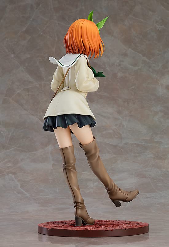 GOOD SMILE COMPANY The Quintessential Yotsuba Nakano Date Style scale plastic painted finished figure Quintuplets 2nd Ver. 1/6