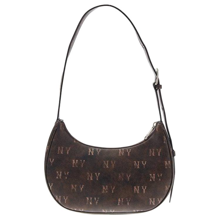 New MLB Portable Shoulder Bag Women's Multicolor 3ABQMV65N