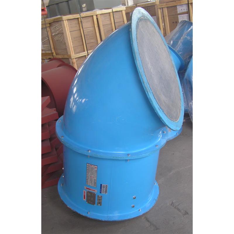 

XMSJ Взрывозащищенный осевой вентилятор