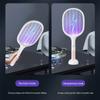 Insect Racket Mosquito Killer USB Charging Lamp Electric Shocker UV Light Fly Insect Trap Flies Summer Fly Swatter