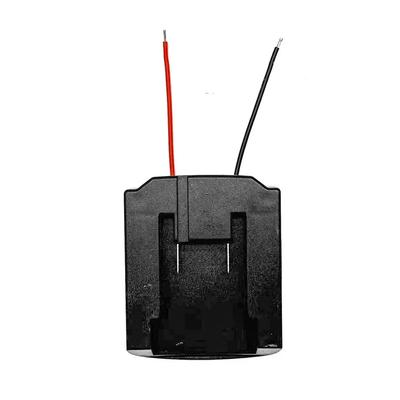 Battery Adapter Converter Compatible with For Miwoqi Battery Accessories Provides Secure Connection and Reliable Power Output
