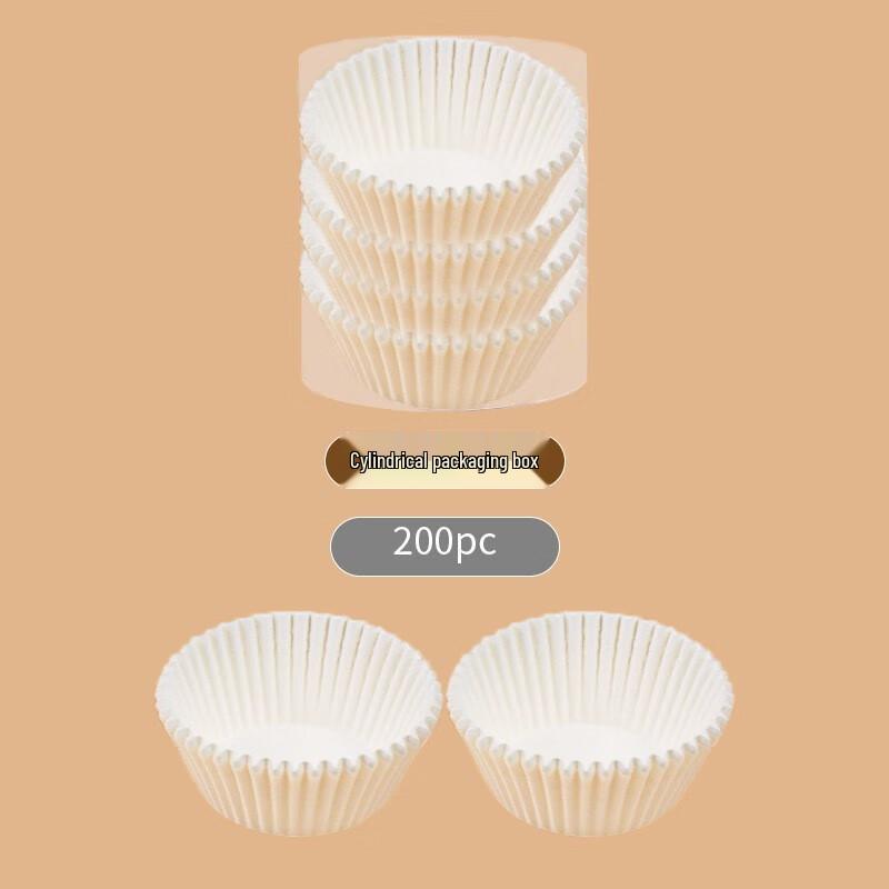 

Penguin Team Food-Grade Disposable Baking Paper Cups