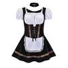 Oktoberfest Munich Beer Maid Halloween Costume