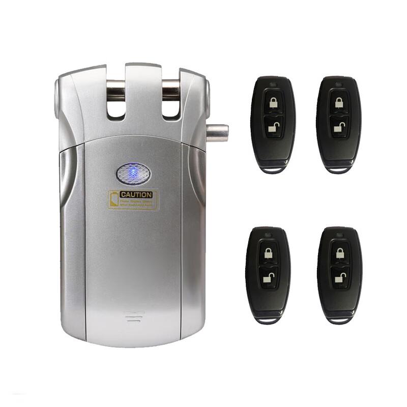 ZHOUYUEHENGSHENG Tuya Smart Handle Electronic Door Lock