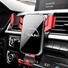 Schwerkraft Auto Handyhalter Auto Lüftungsschlitz Halterung Handyhalter Für MAN TGX TGM TGA TGS TGE Zubehör