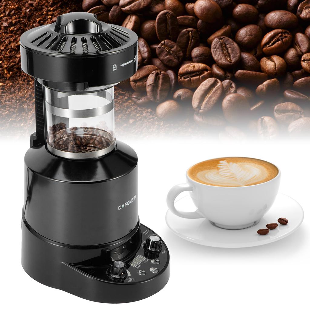 Electric Air Coffee Bean Roasting 