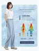 Korean High-Waist Loose Straight-Leg Jeans for Women - Summer/Autumn 2022