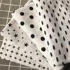 Fresh Linen Style Fabric for Crafts, Tablecloths, and Cushions