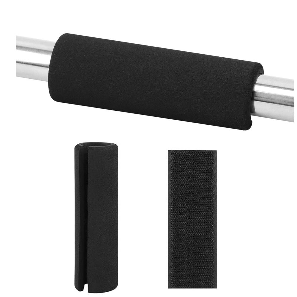 Easy Installation Non-Slip Foam Handle Grips Comfortable Universal Shock Absorbing Grips Durable Foam Grip Tape Garden Tools
