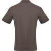 Emporio Armani Solid Cotton Ribbed Collar Polo Shirt Men Tops EM005239-AF10497-U6200