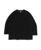OTHERFITS Semi-Over Knit (Black)