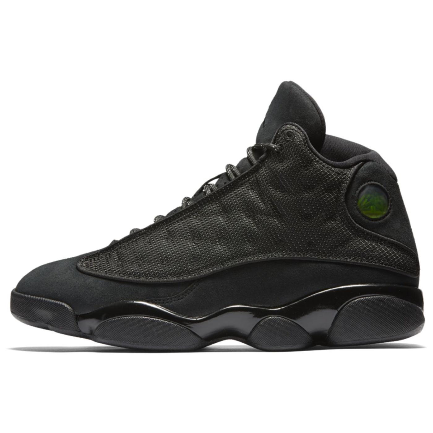 Air Jordan 13 Retro `Black Cat`