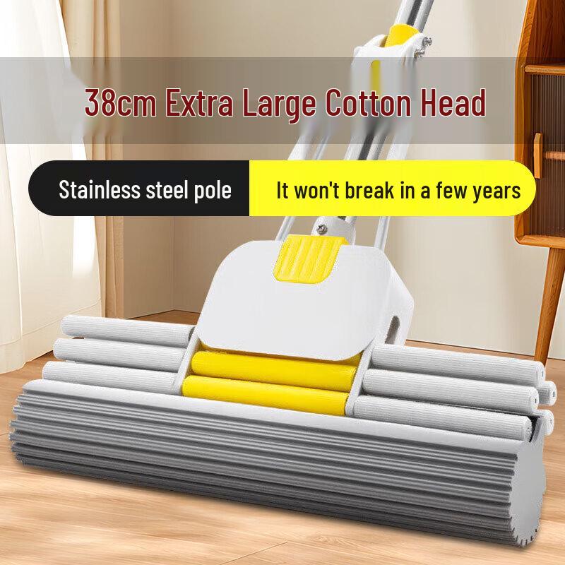 Fuximu Hands-Free Mop Solutions