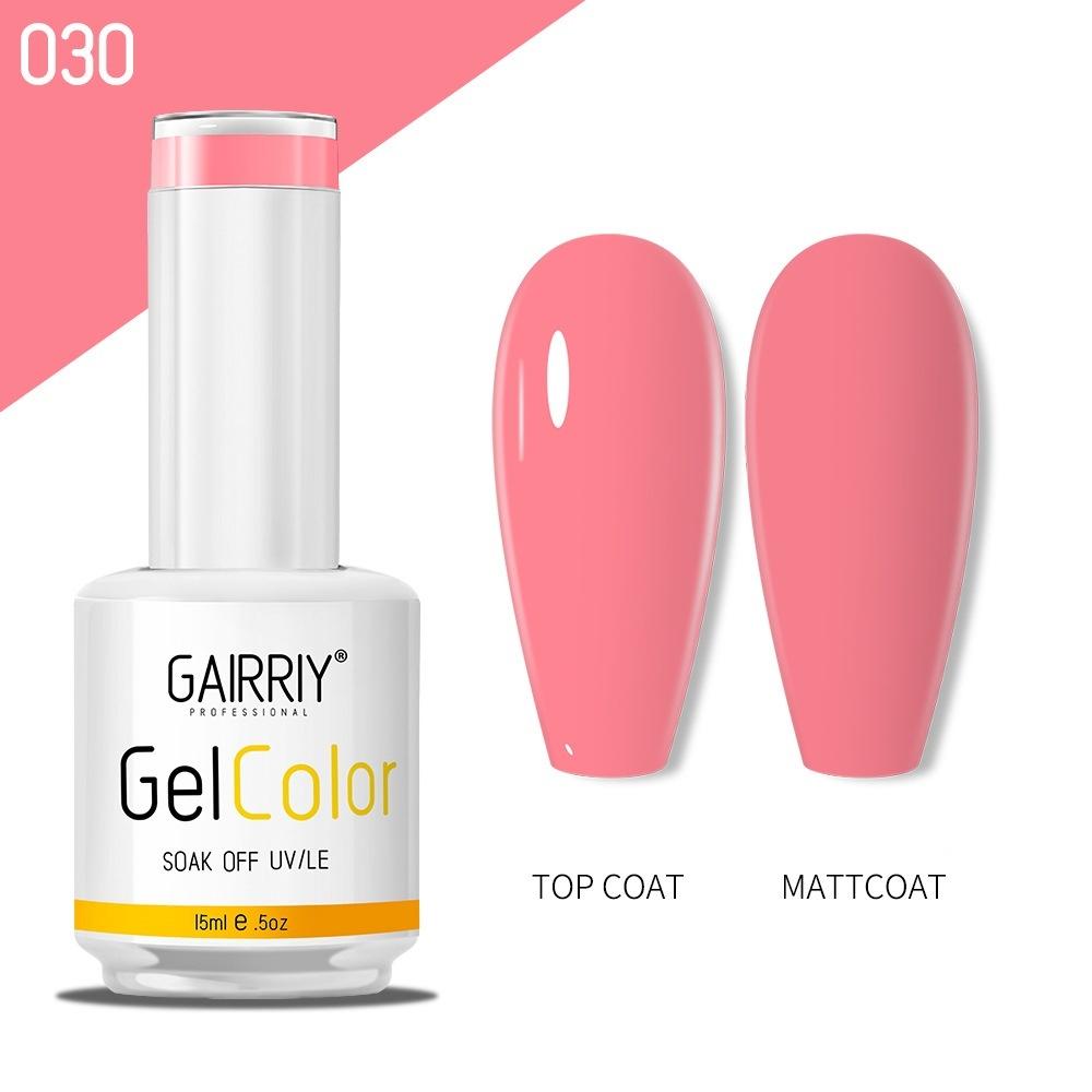 120 Colors Nail Polish Gel Nail Polish Set