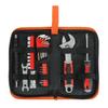 Multifunction Oxford Canvas Repair Tool Bag Hardware Screws Nails Organizer Soldering Iron Pouch Case Portable Travel Tools Bags