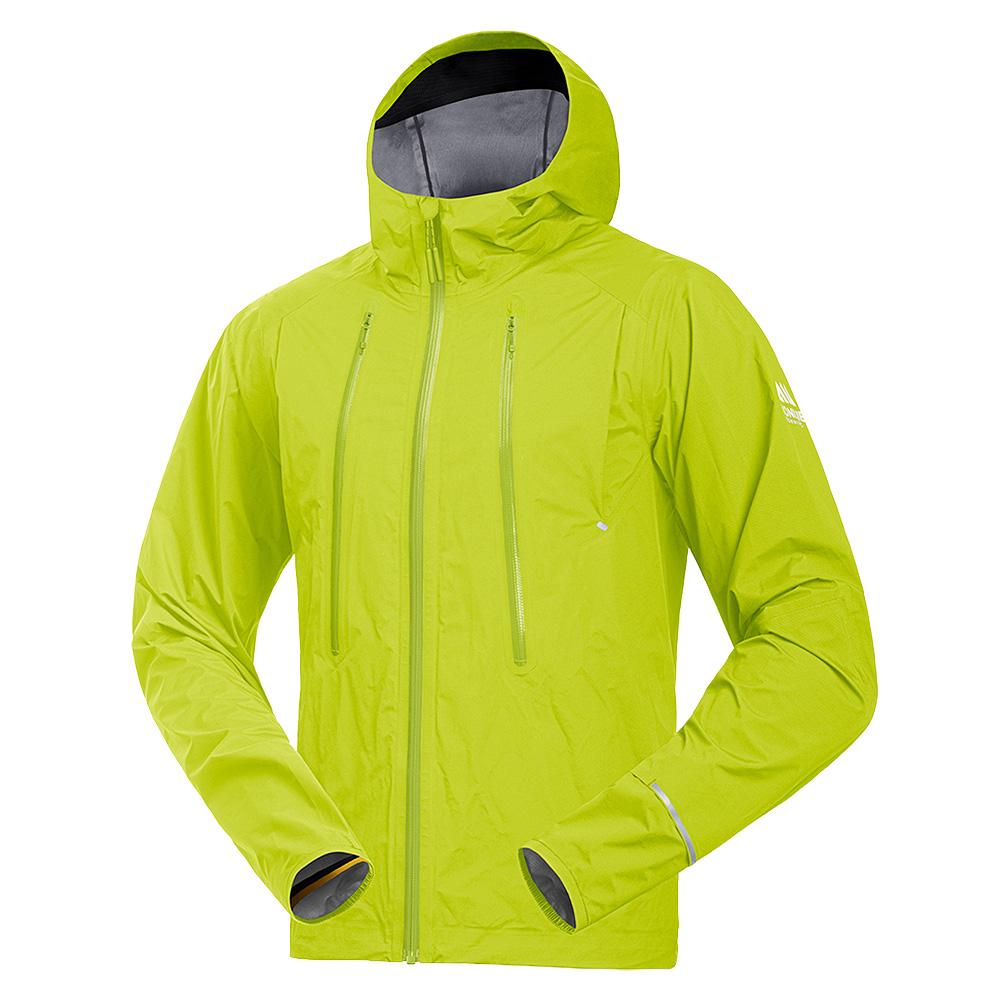 Aonijie Hardshell Wind Jacket Yellow Uj16