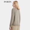 PORTS Women's Cashmere Blend Pullover
