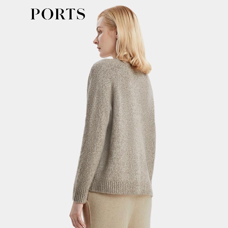 PORTS Women's Cashmere Blend Pullover