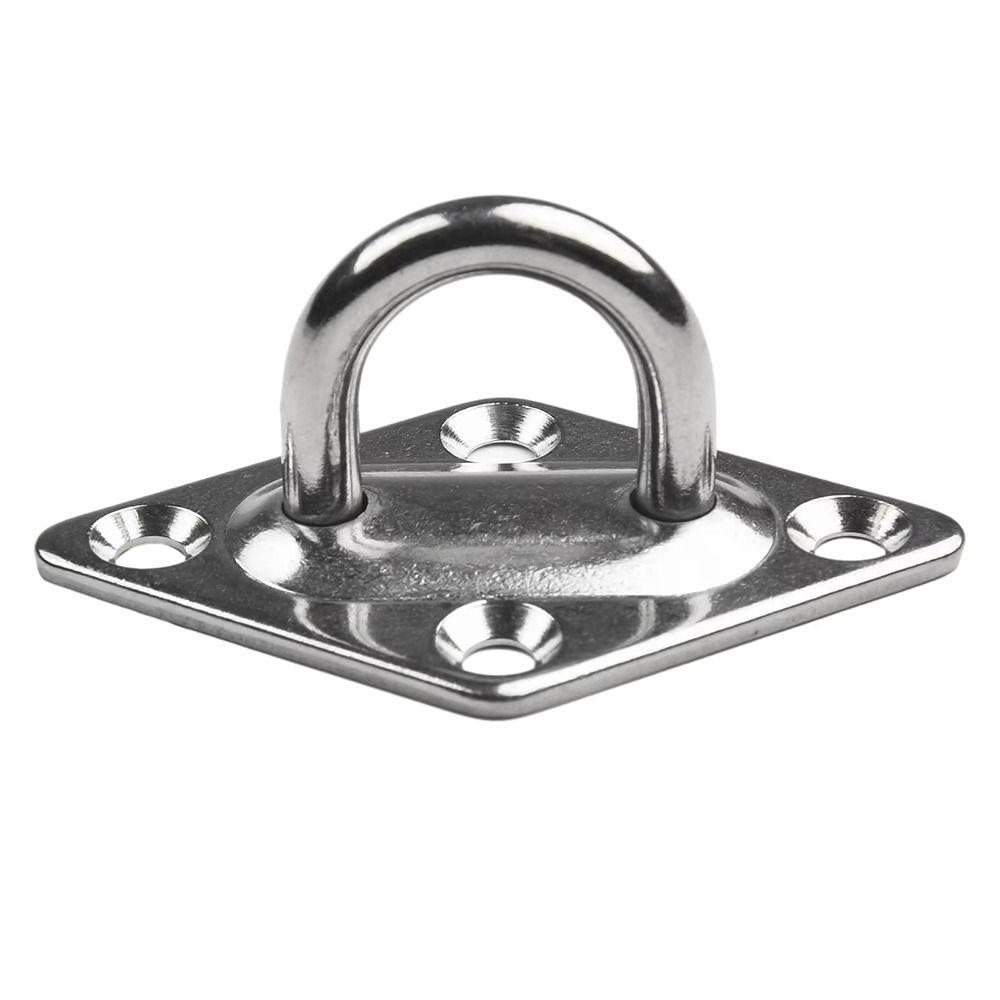 1/2Sets Heavy-Duty Wall Hanging Hook Swing Chair Brackets For Boat Yoga Swing Hammocks