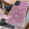 Case For iPhone 12 11 Pro SE 12Mini Glitter Bling Soft Silicone Phone Cases For iPhone 8 7 6 6S Plus X XR XS Max Clear Sequins TPU Back Cover Coque