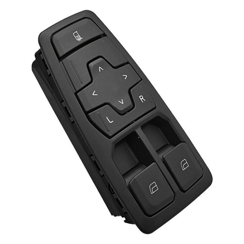 Window Button Switch Glass Lift Switch For Volvo VNL VNR 2018+ Part Number 24201770