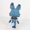 Game World Wolf Plush Toys Christmas Cute Animal Gray Wolf Stuffed Doll Christmas Birthday Gifts Toys Room Decoration