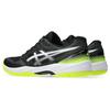 New Asics Gel Court Hunter 3 Black White 1071A088-001